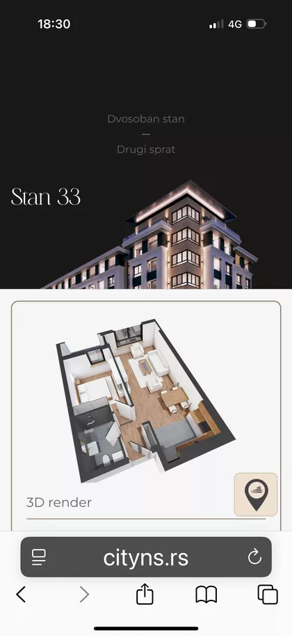 Bulevar Oslobođenja | 4zida.rs