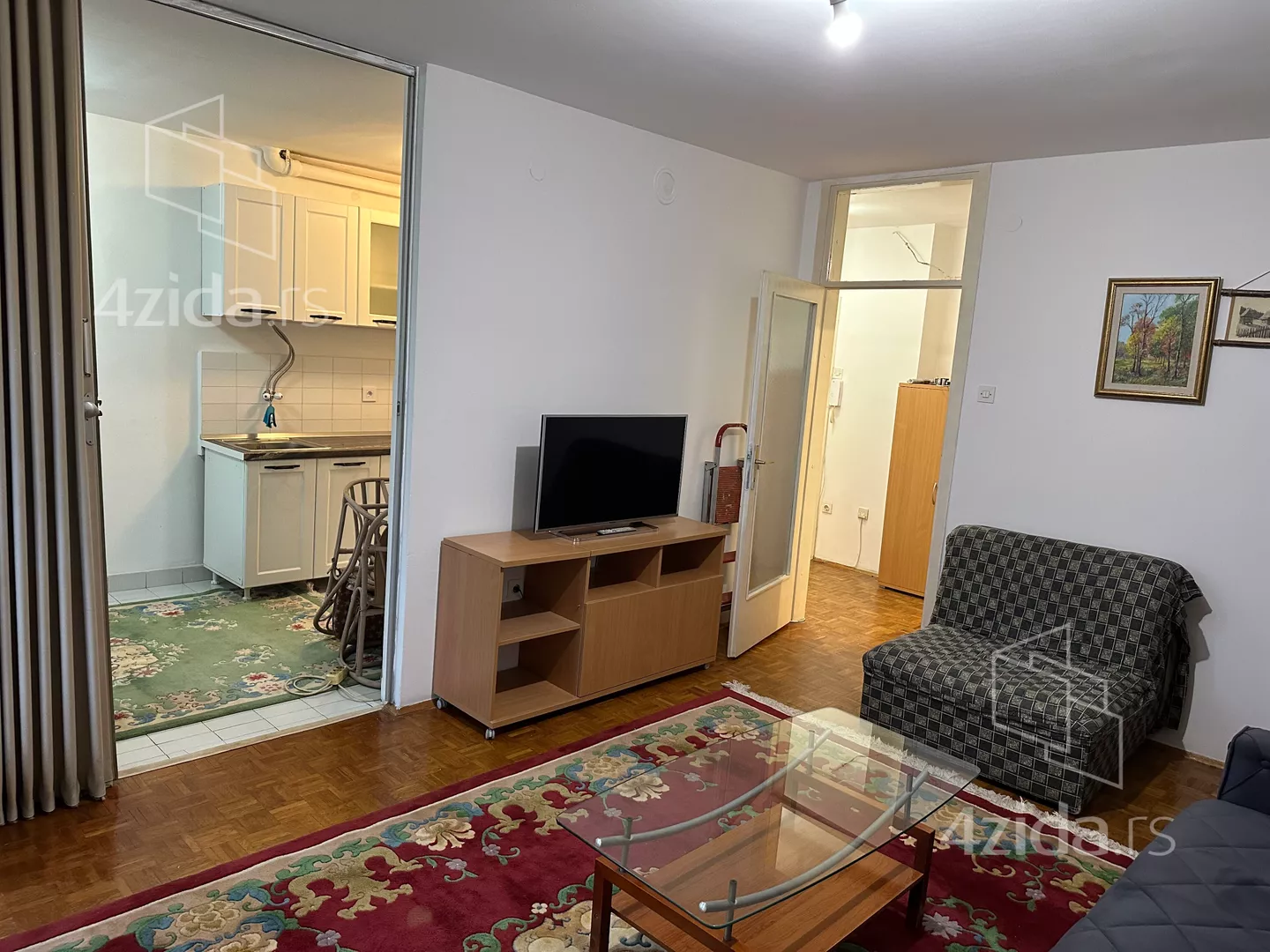 Jednosoban stan | 4zida