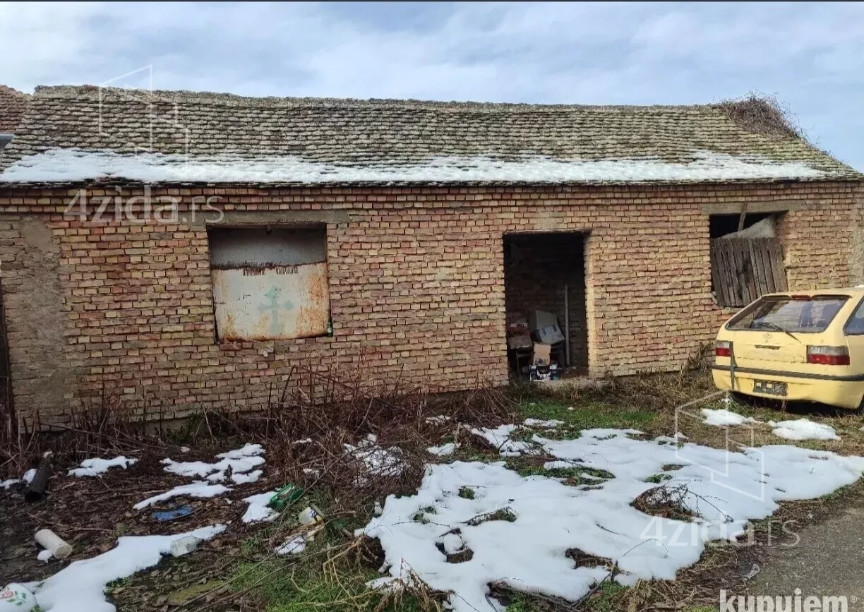 1-etažna kuća | 4zida