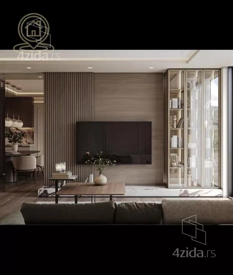 Dvoiposoban stan | 4zida