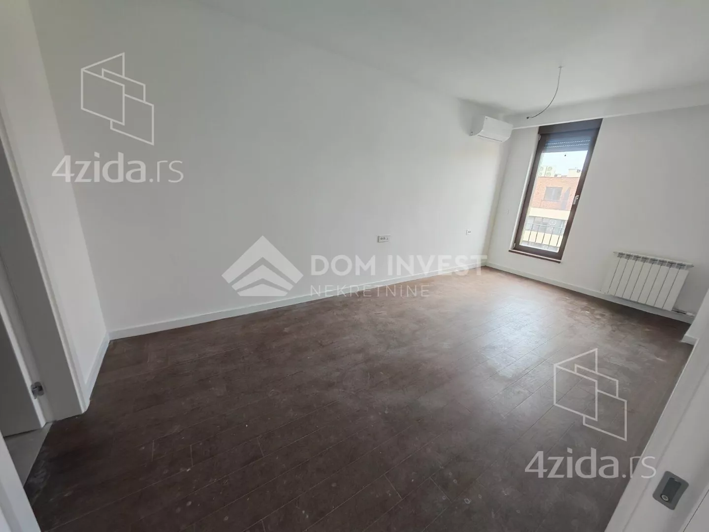 Petosoban stan | 4zida