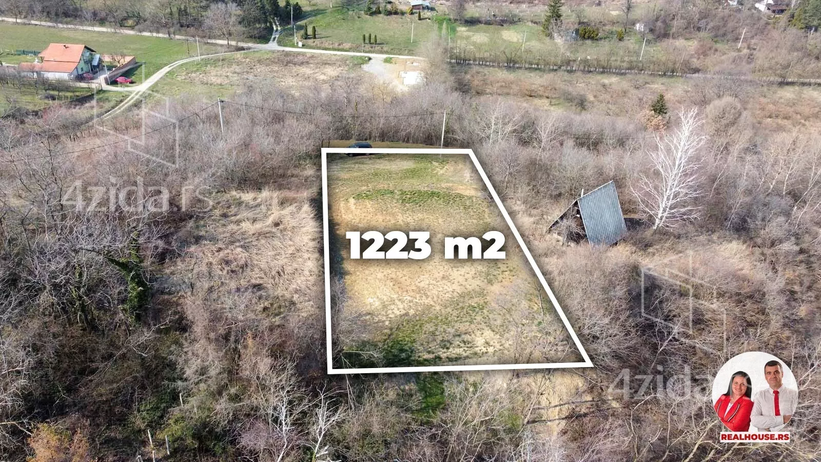 Građevinsko zemljište | 4zida