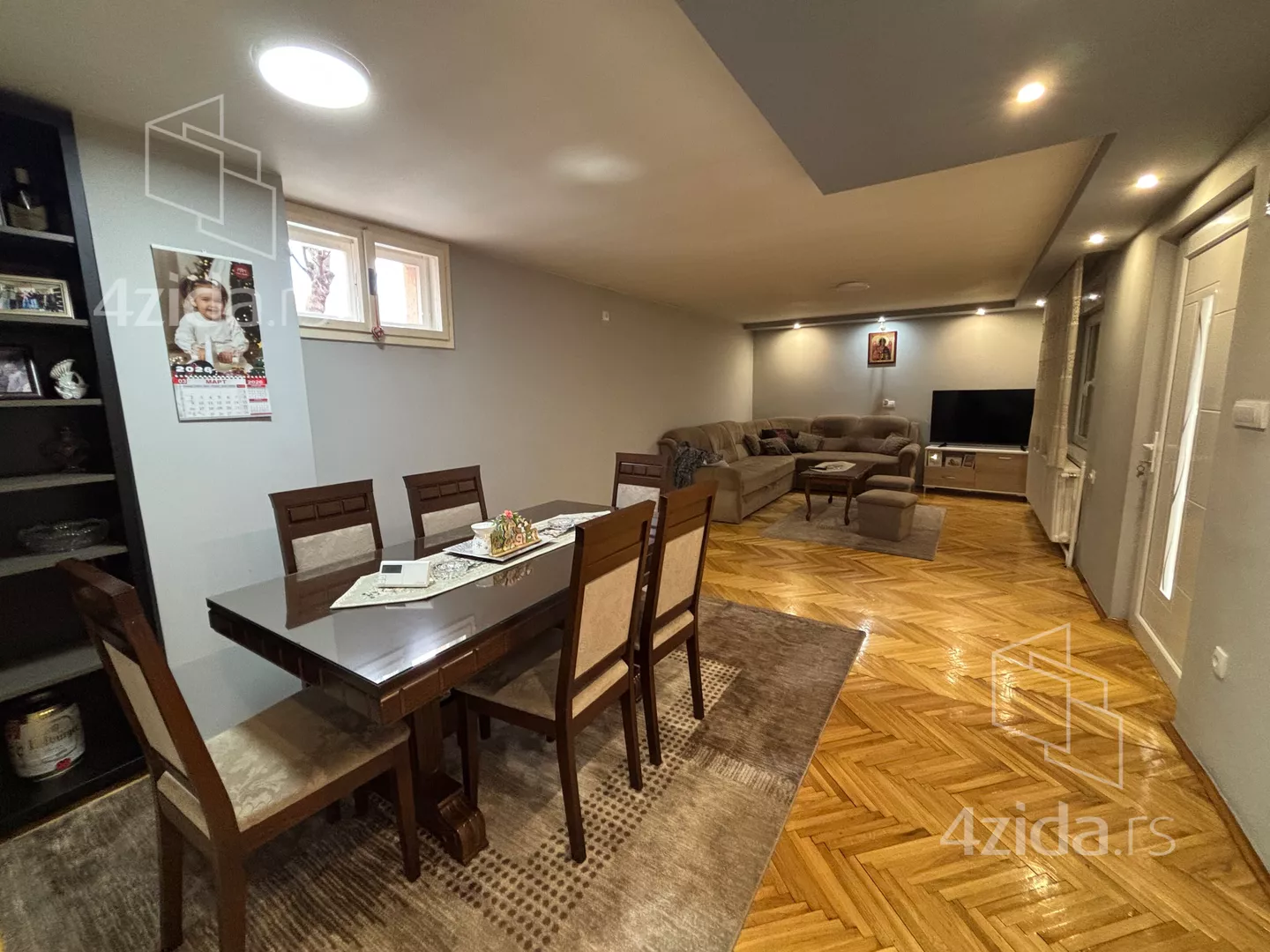 2-etažna kuća | 4zida