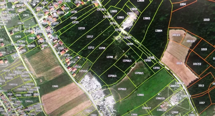 Poljoprivredno zemljište | 4zida