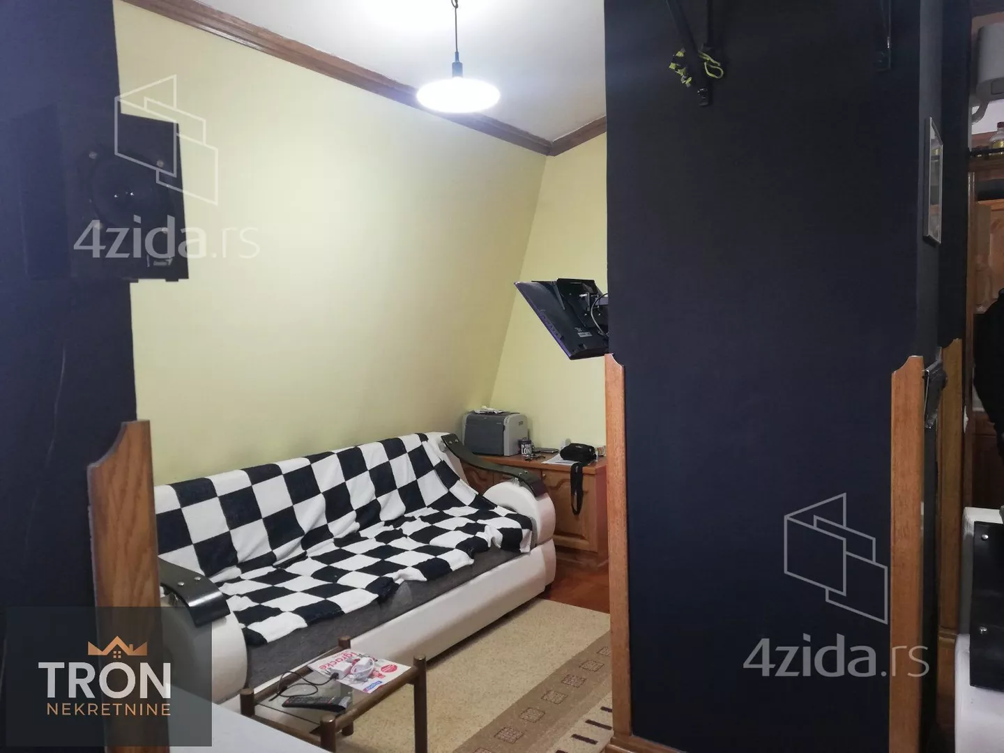 Jednosoban stan | 4zida