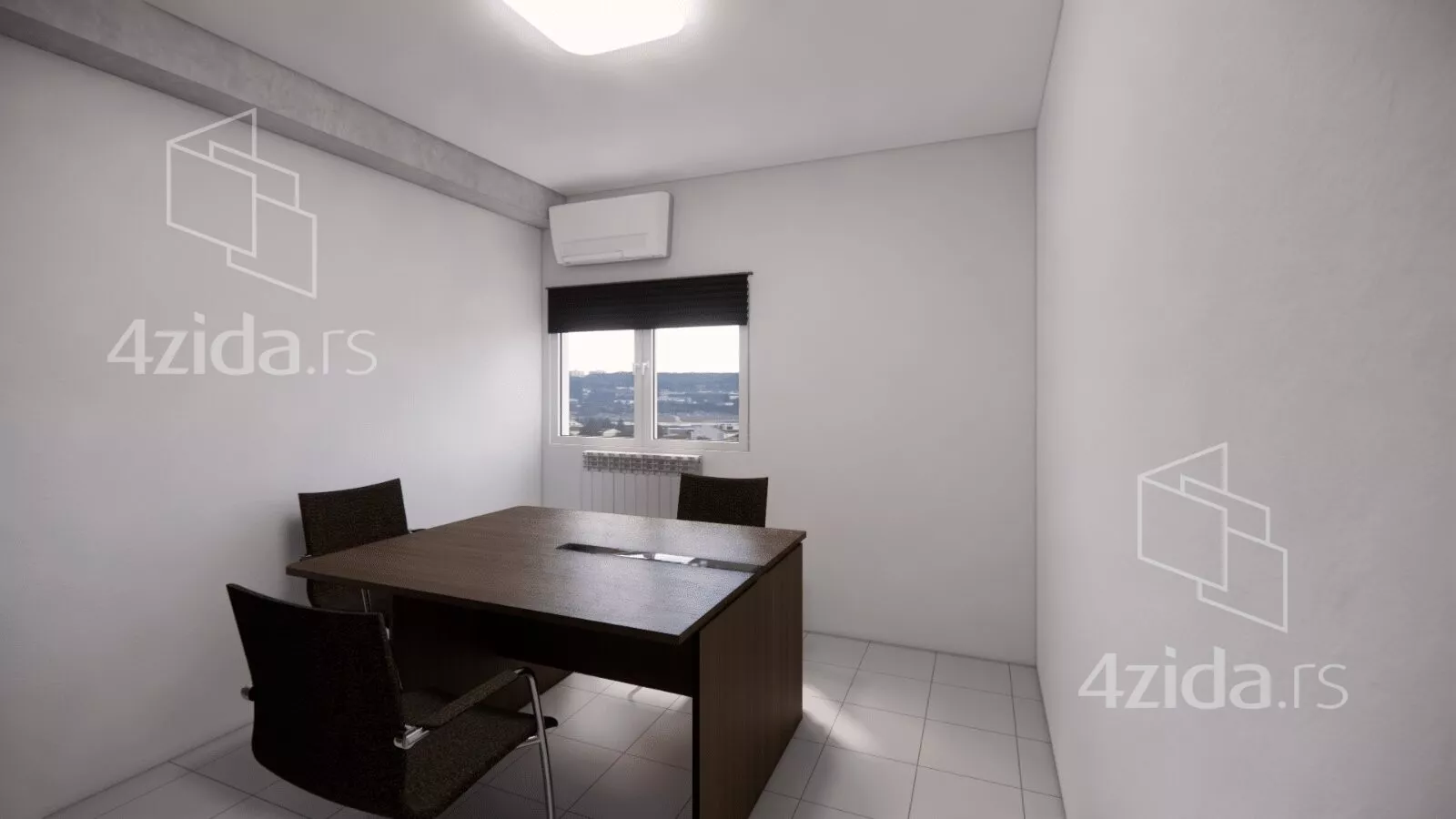 Poslovni prostor | 4zida