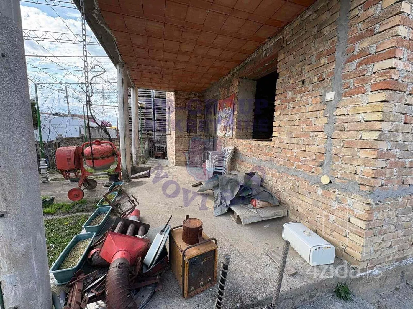 2-etažna kuća | 4zida