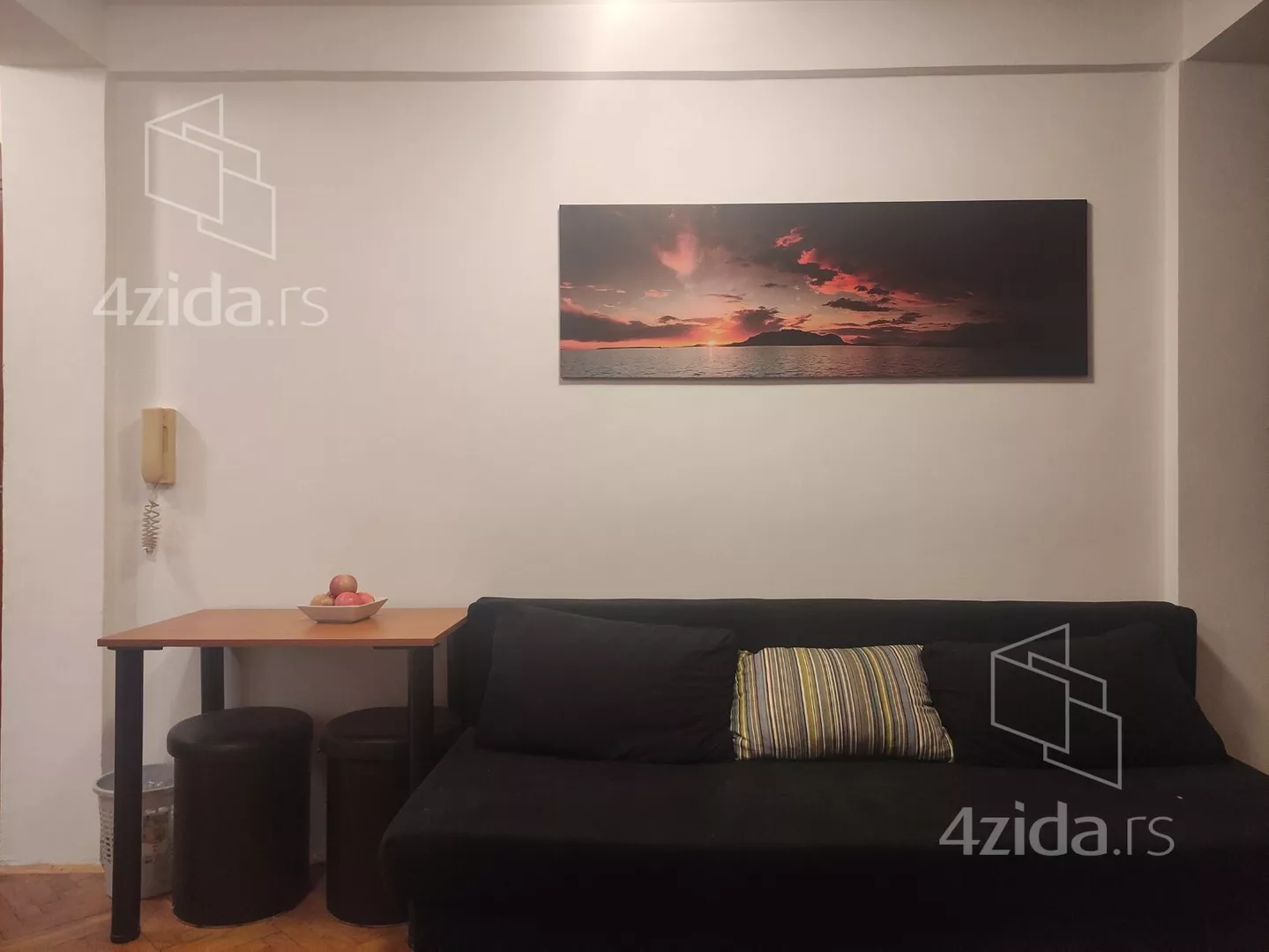 Garsonjera | 4zida