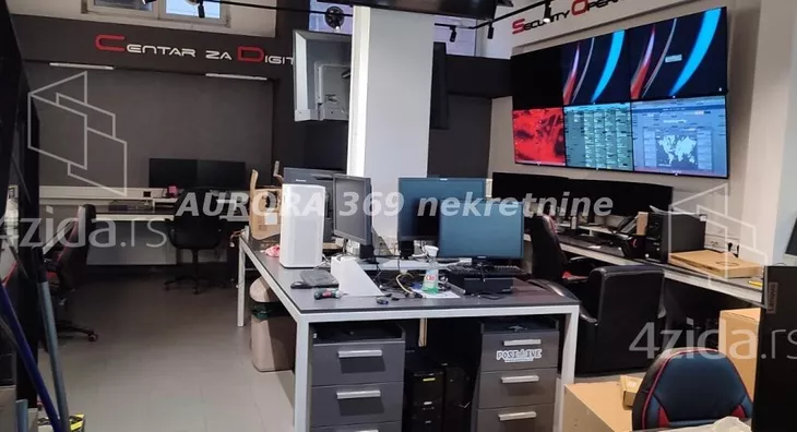 Poslovni prostor | 4zida