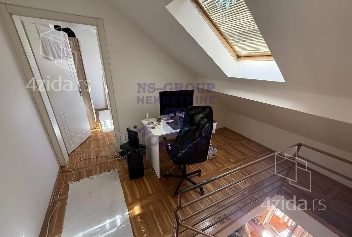 Troiposoban stan | 4zida