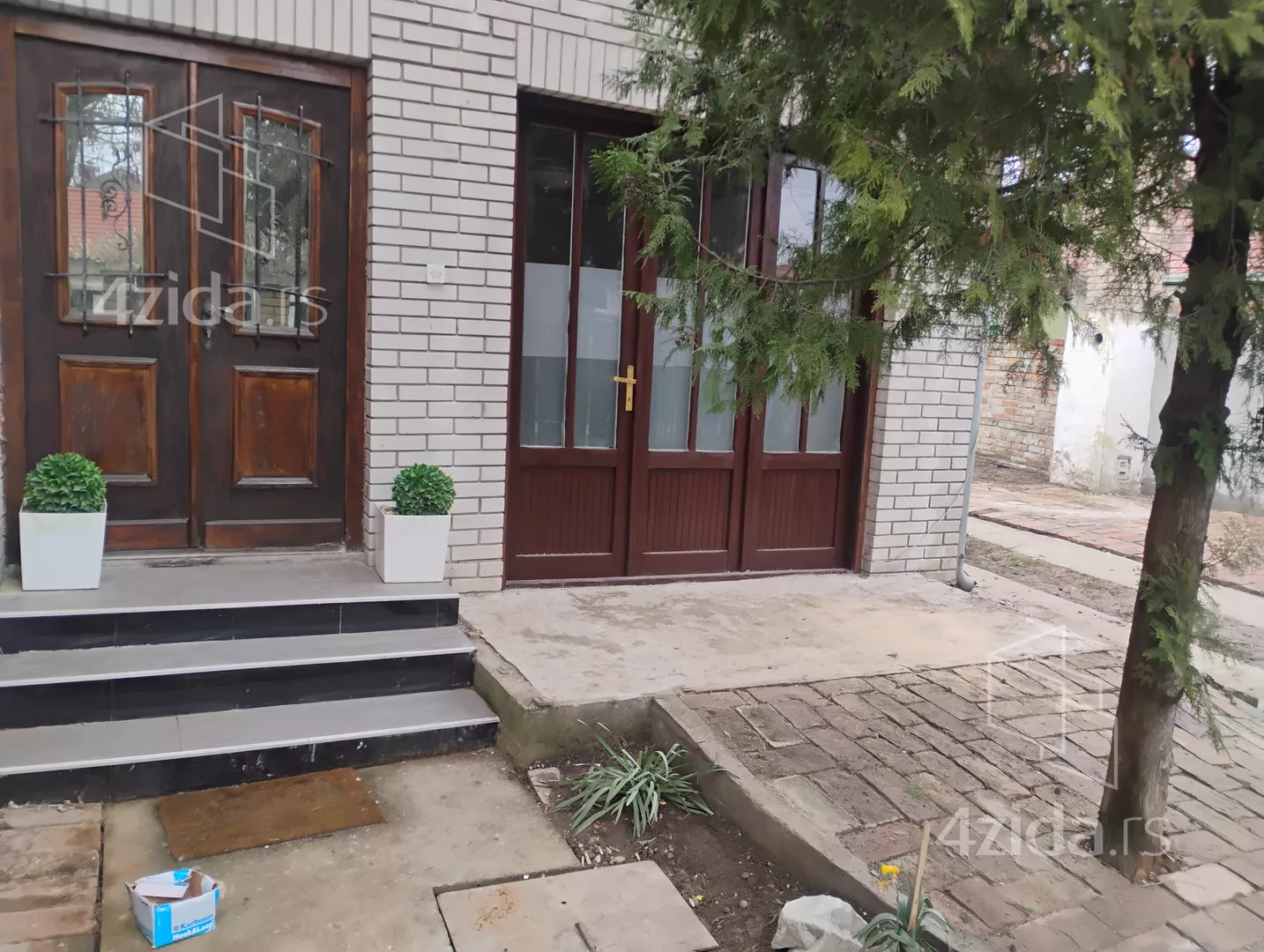 2-etažna kuća | 4zida