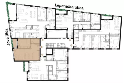 Jove Ilića | 4zida.rs