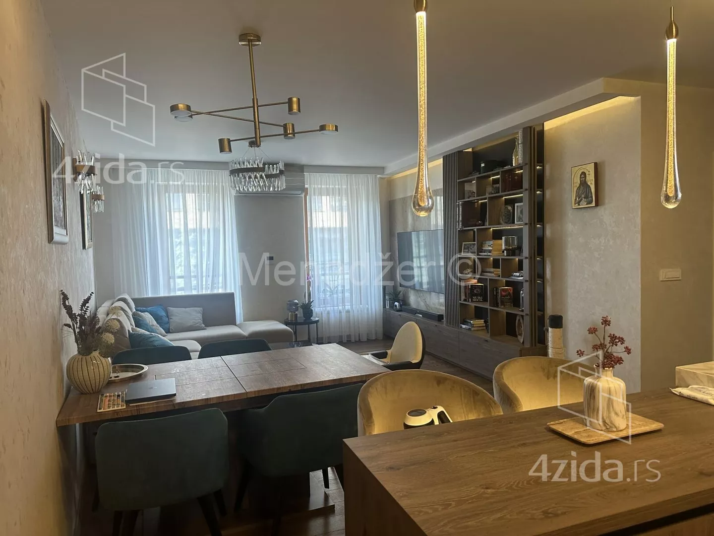 Četvorosoban stan | 4zida