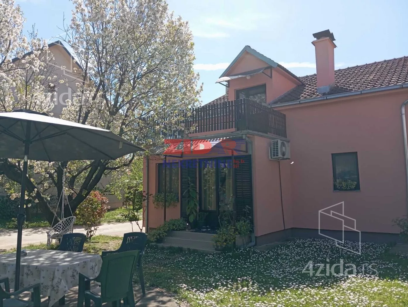 1-etažna kuća | 4zida