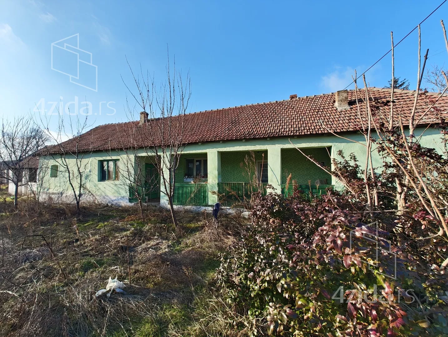 1-etažna kuća | 4zida