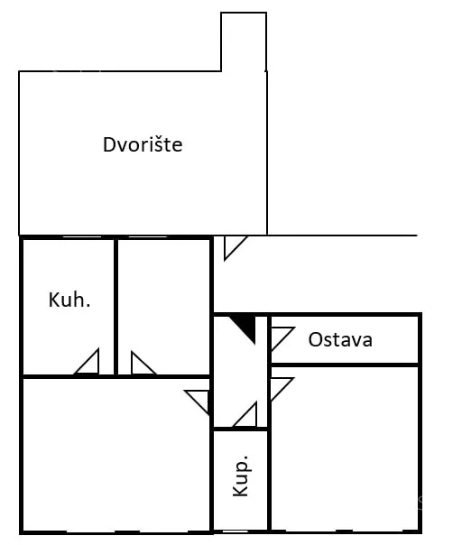 Dvoiposoban stan | 4zida