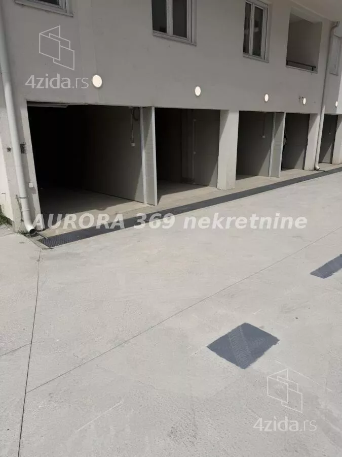 Garaža/Parking | 4zida