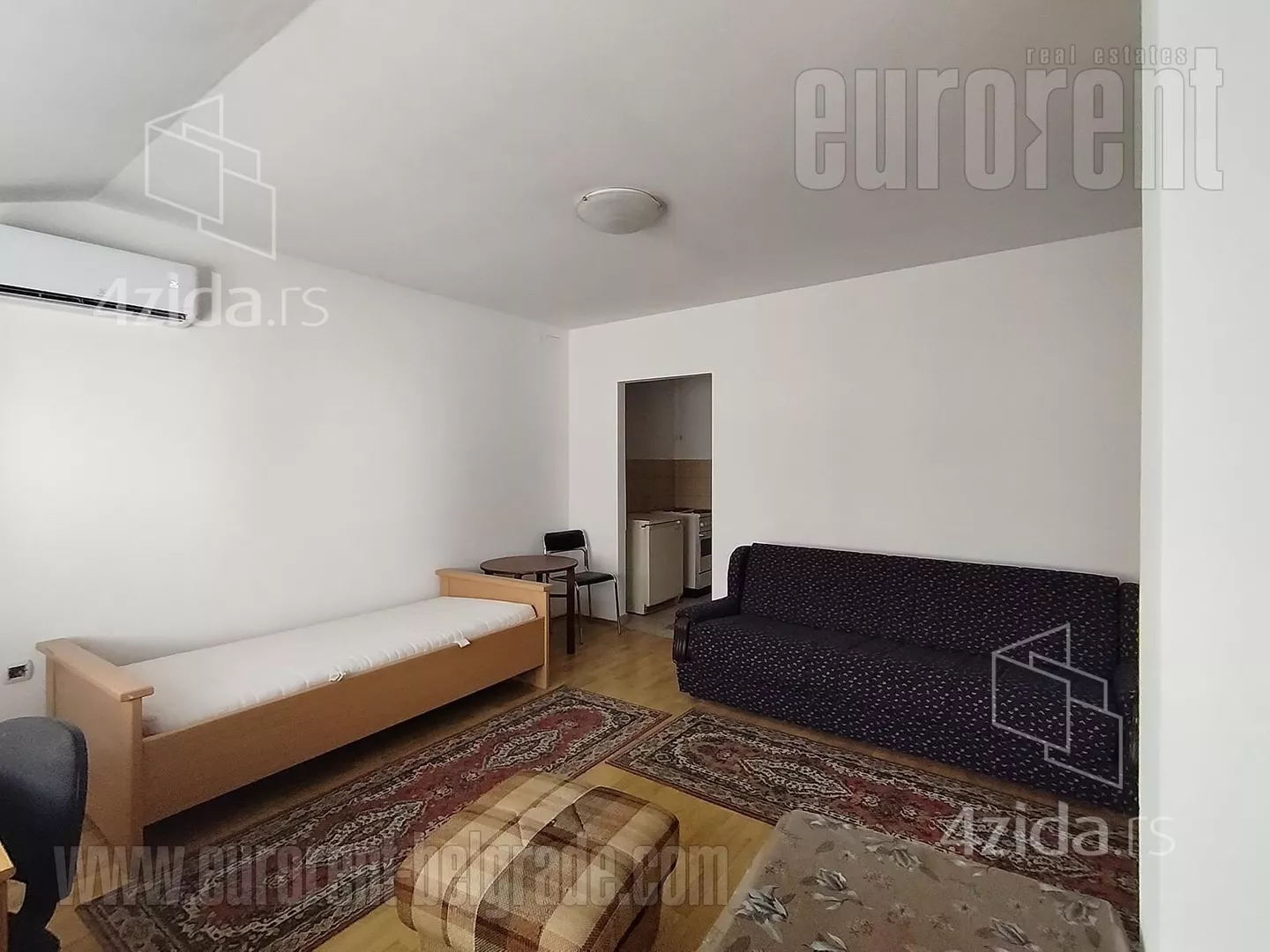 Garsonjera | 4zida
