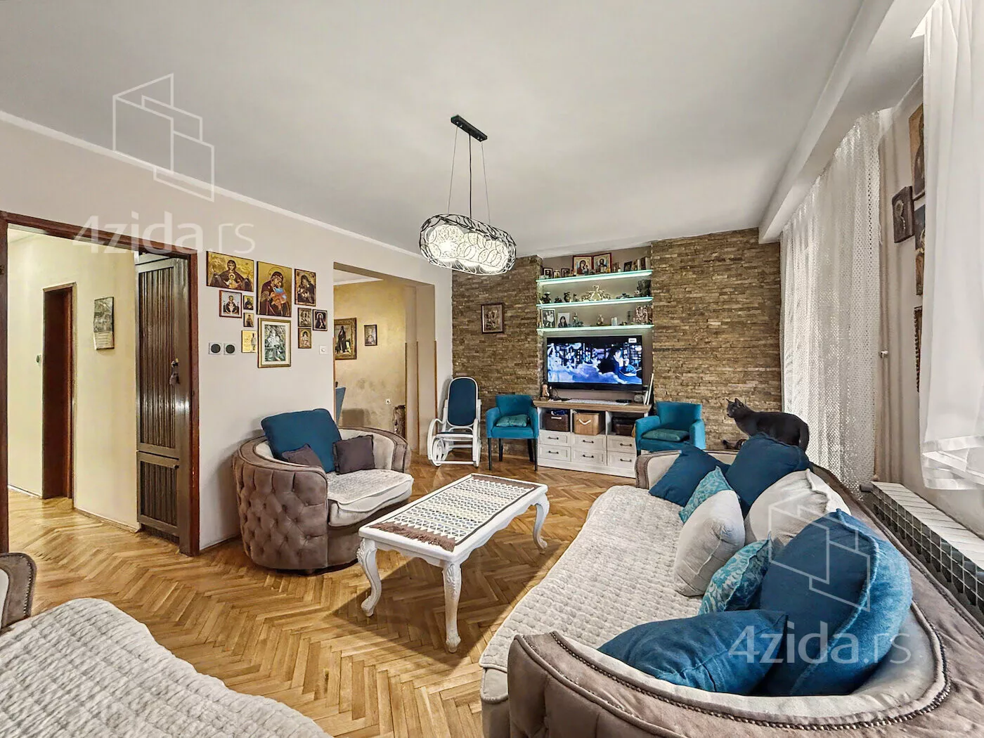 1-etažna kuća | 4zida