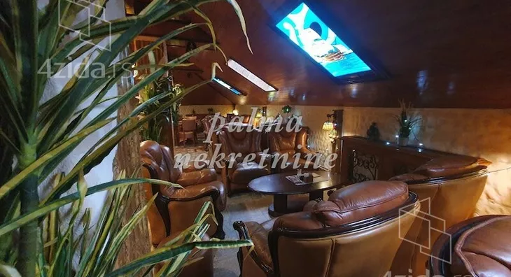 Ugostiteljski objekat | 4zida