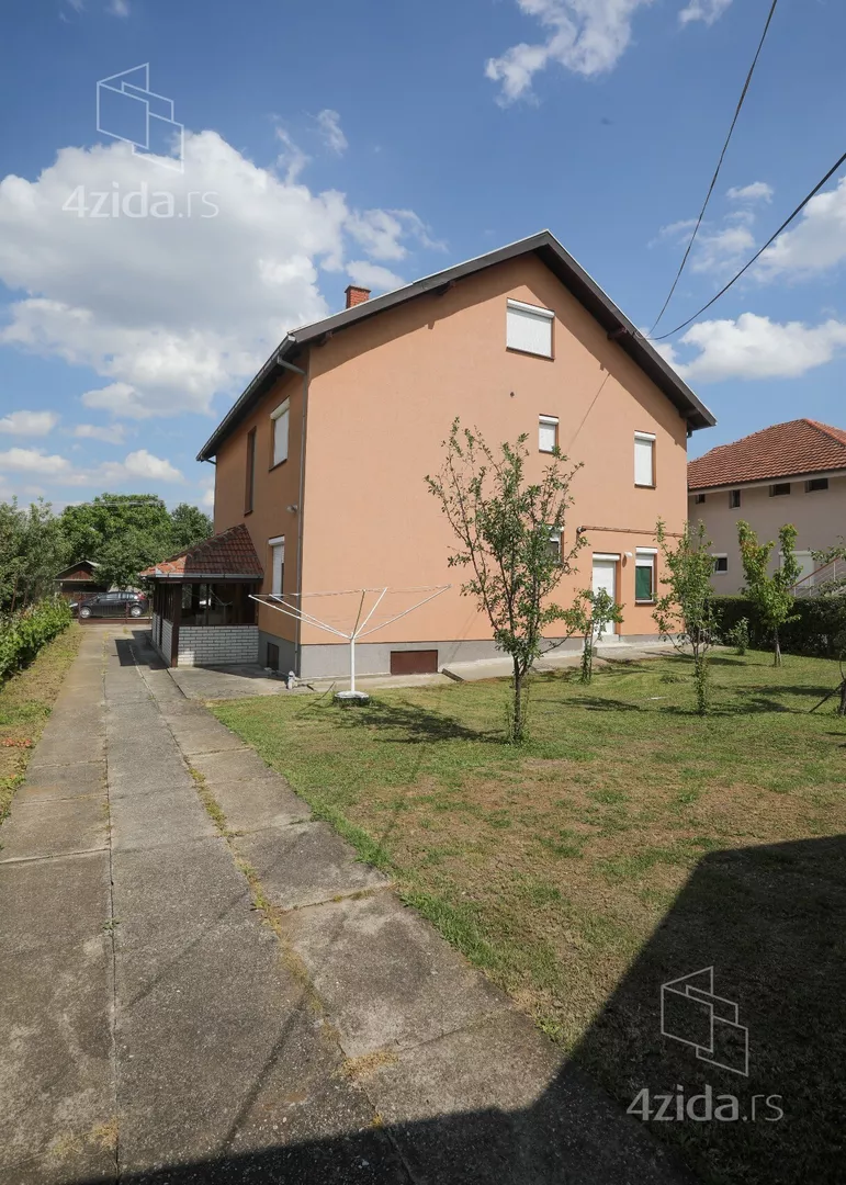 2-etažna kuća | 4zida