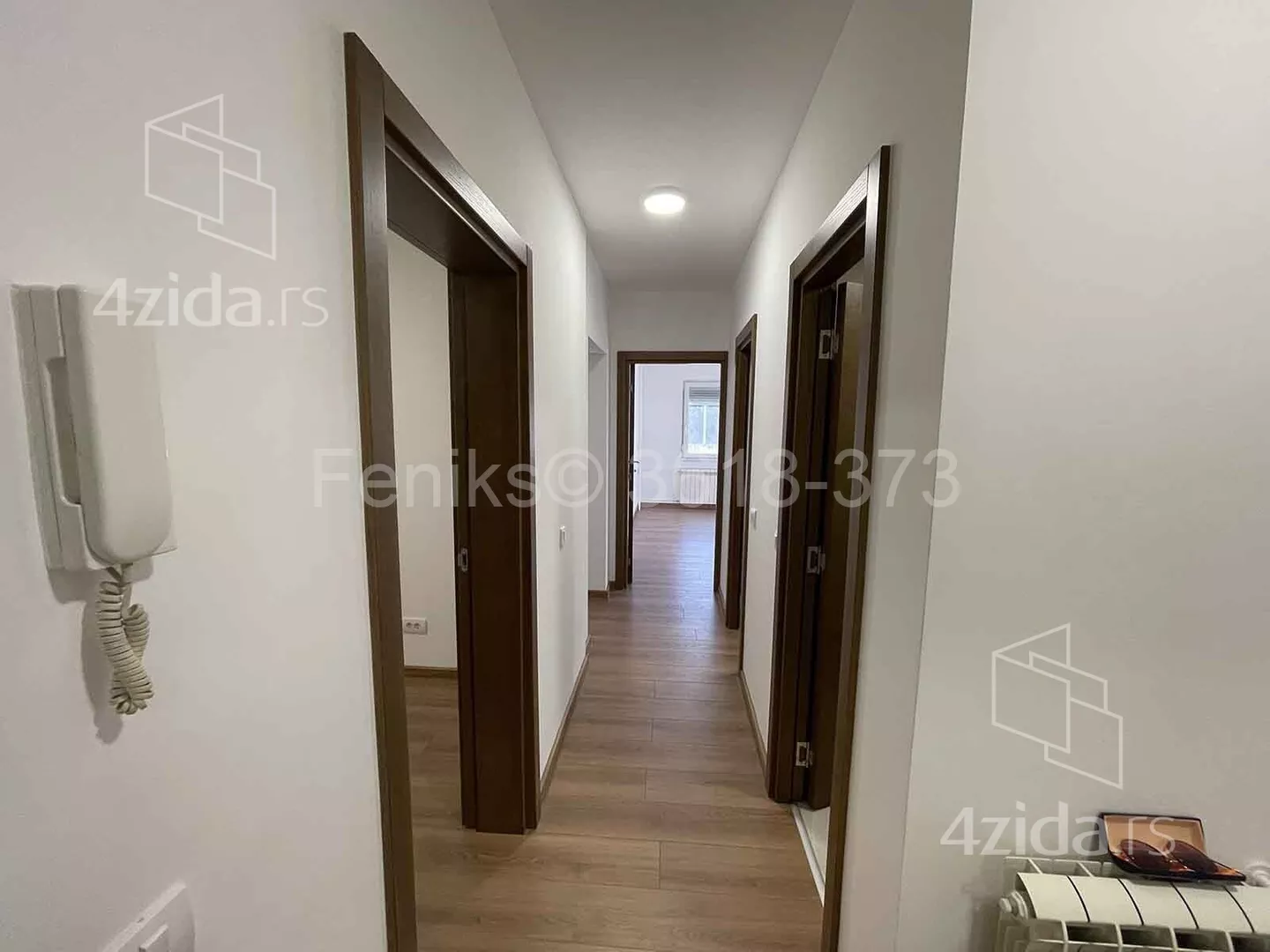 Petosoban stan | 4zida