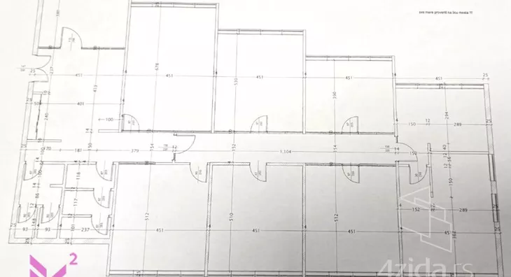 Poslovni prostor | 4zida