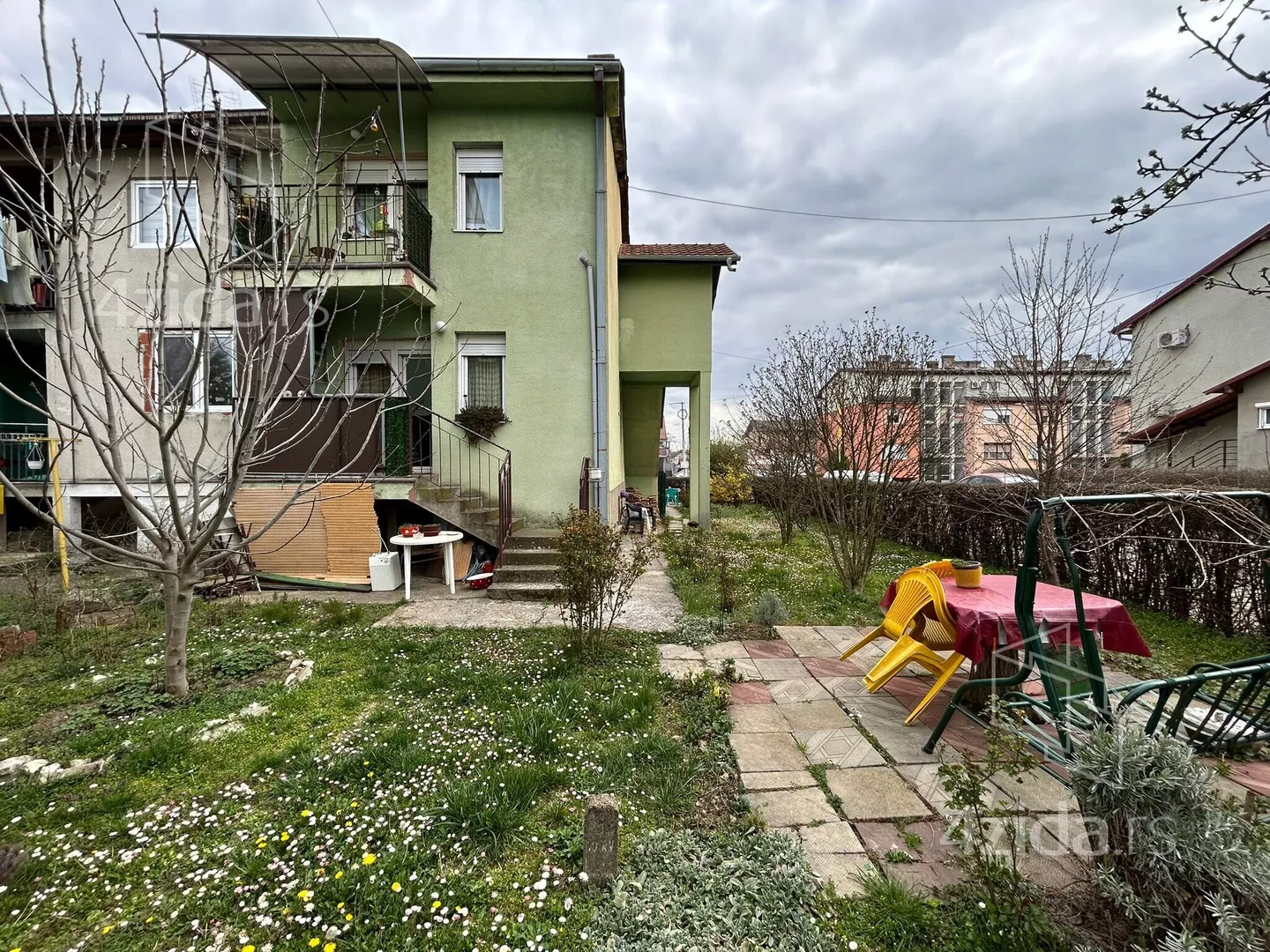 3-etažna kuća | 4zida