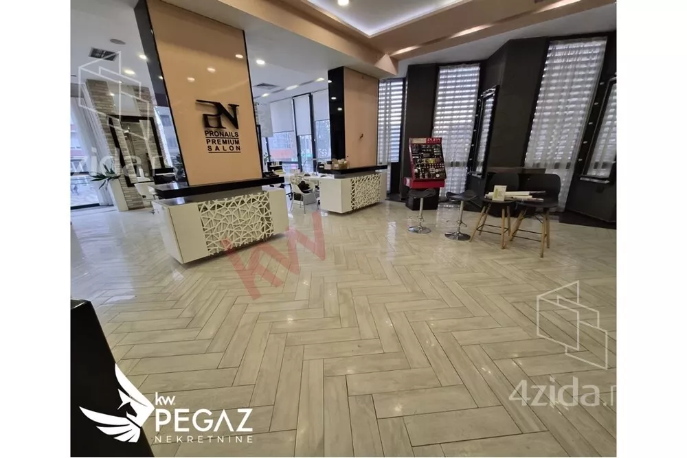 Poslovni prostor | 4zida