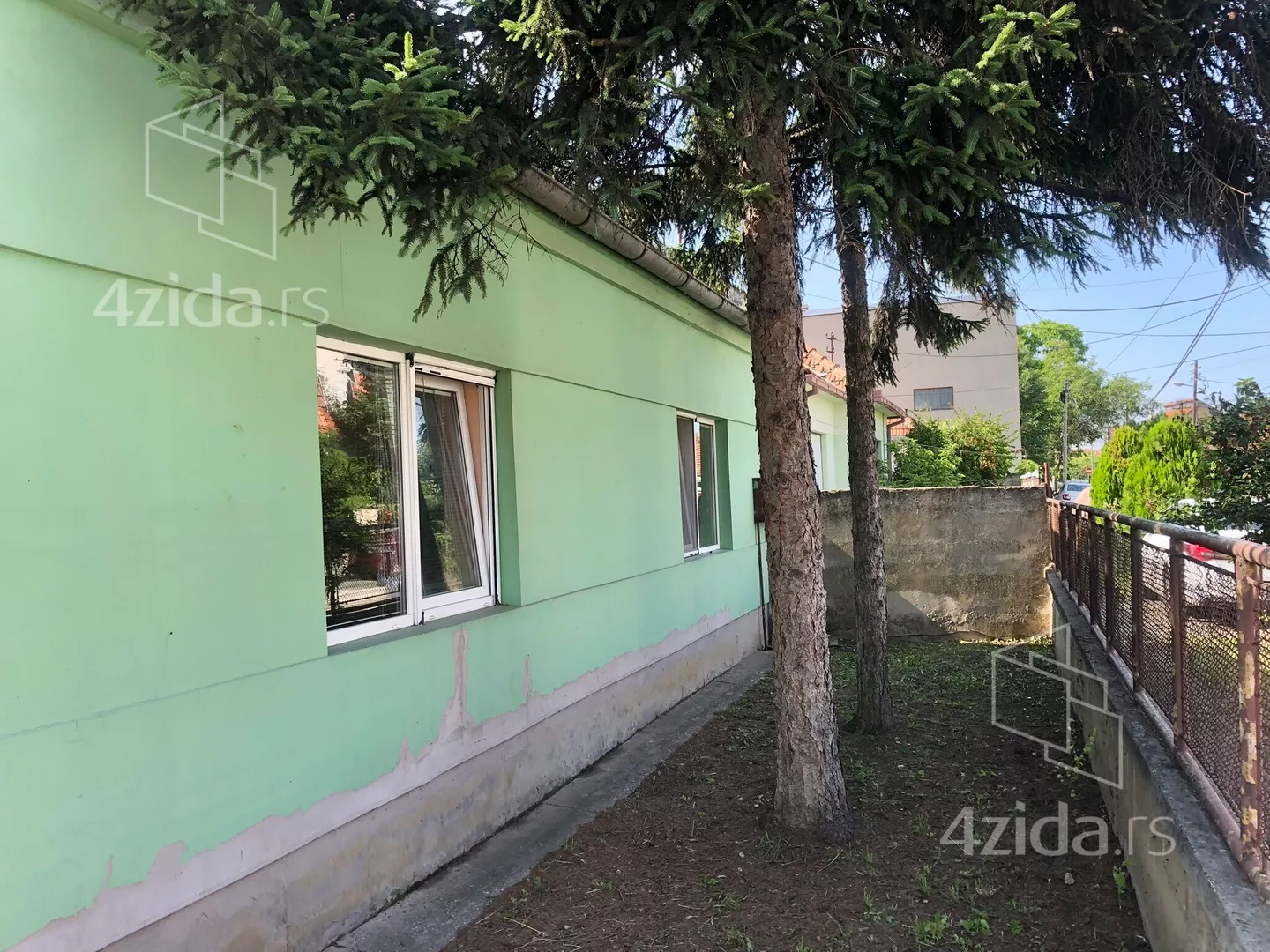 1-etažna kuća | 4zida