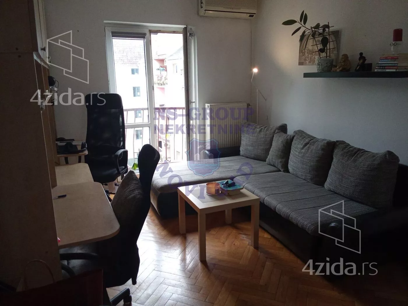 Garsonjera | 4zida