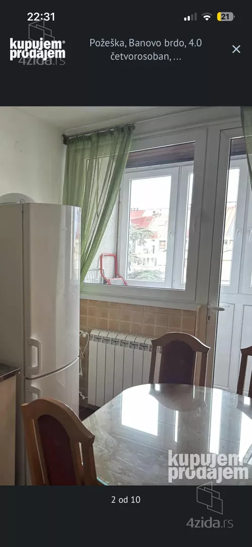 Četvorosoban stan | 4zida