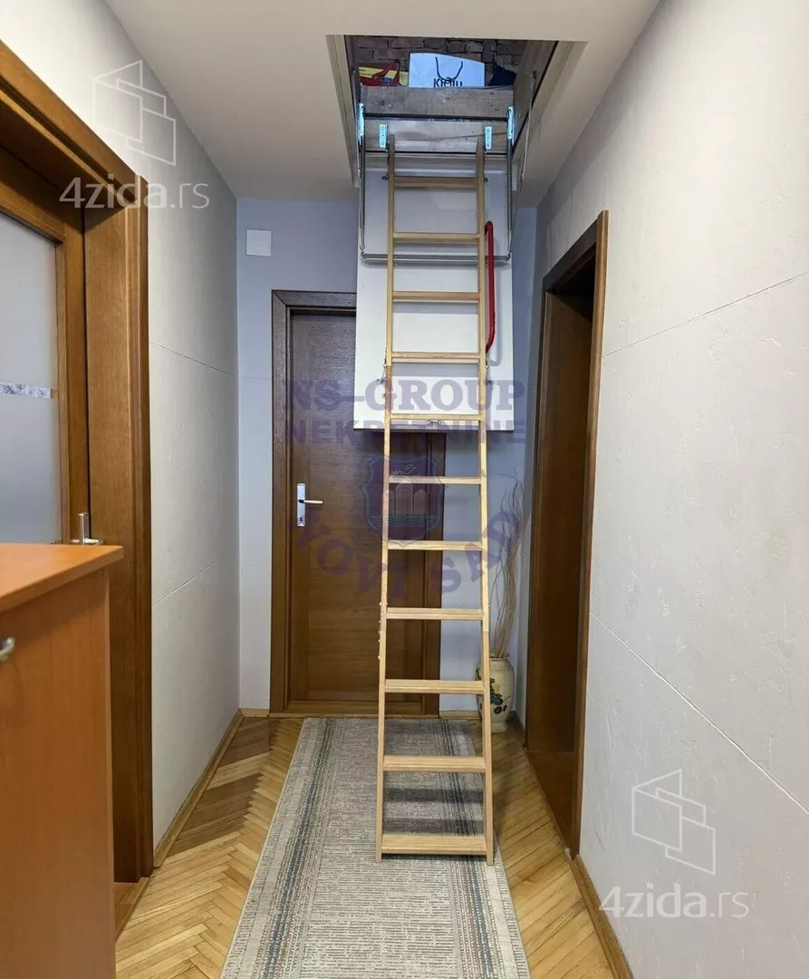 Četvorosoban stan | 4zida