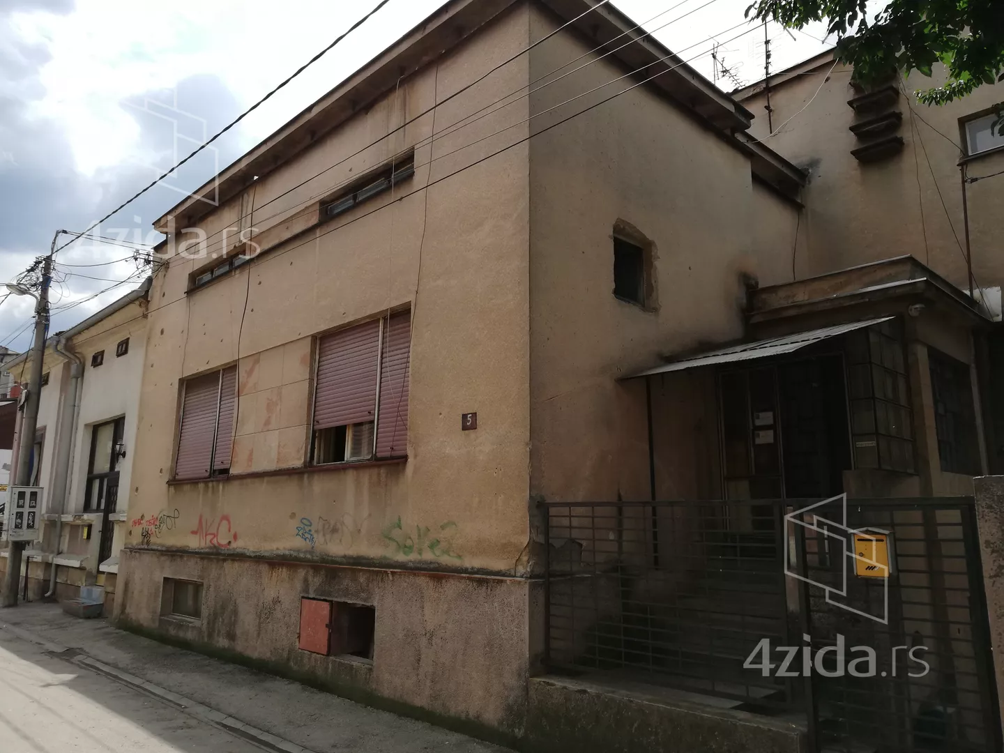 2-etažna kuća | 4zida
