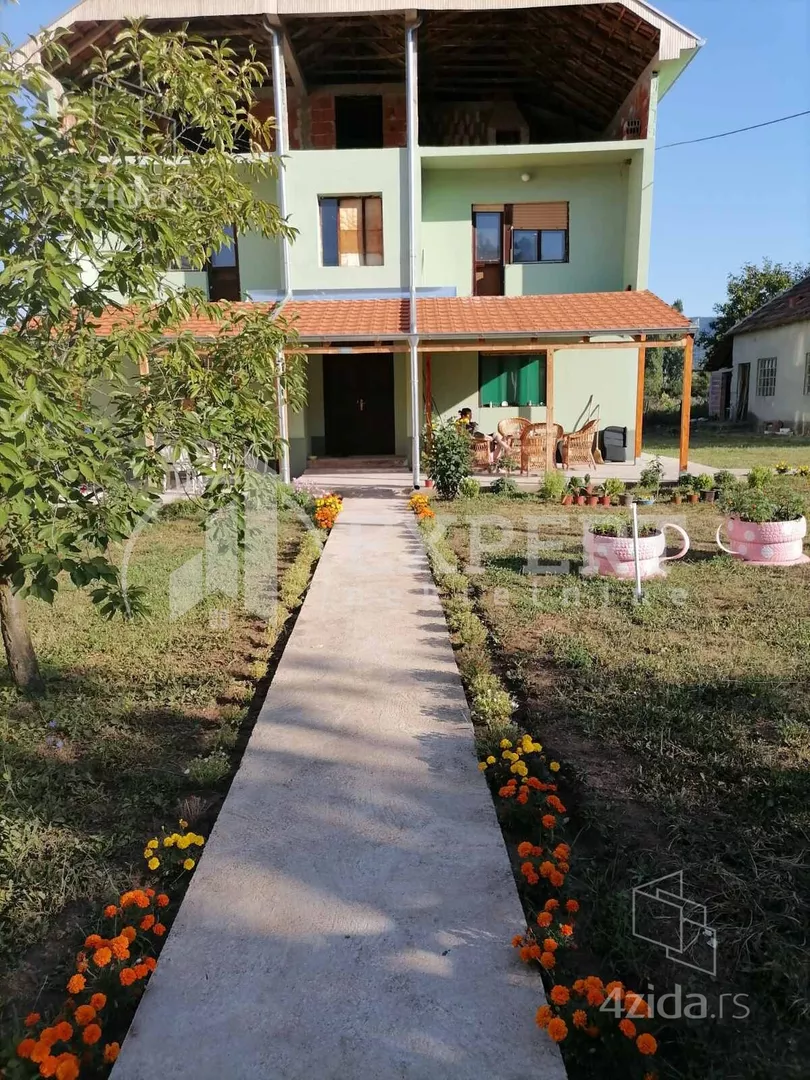 2-etažna kuća | 4zida