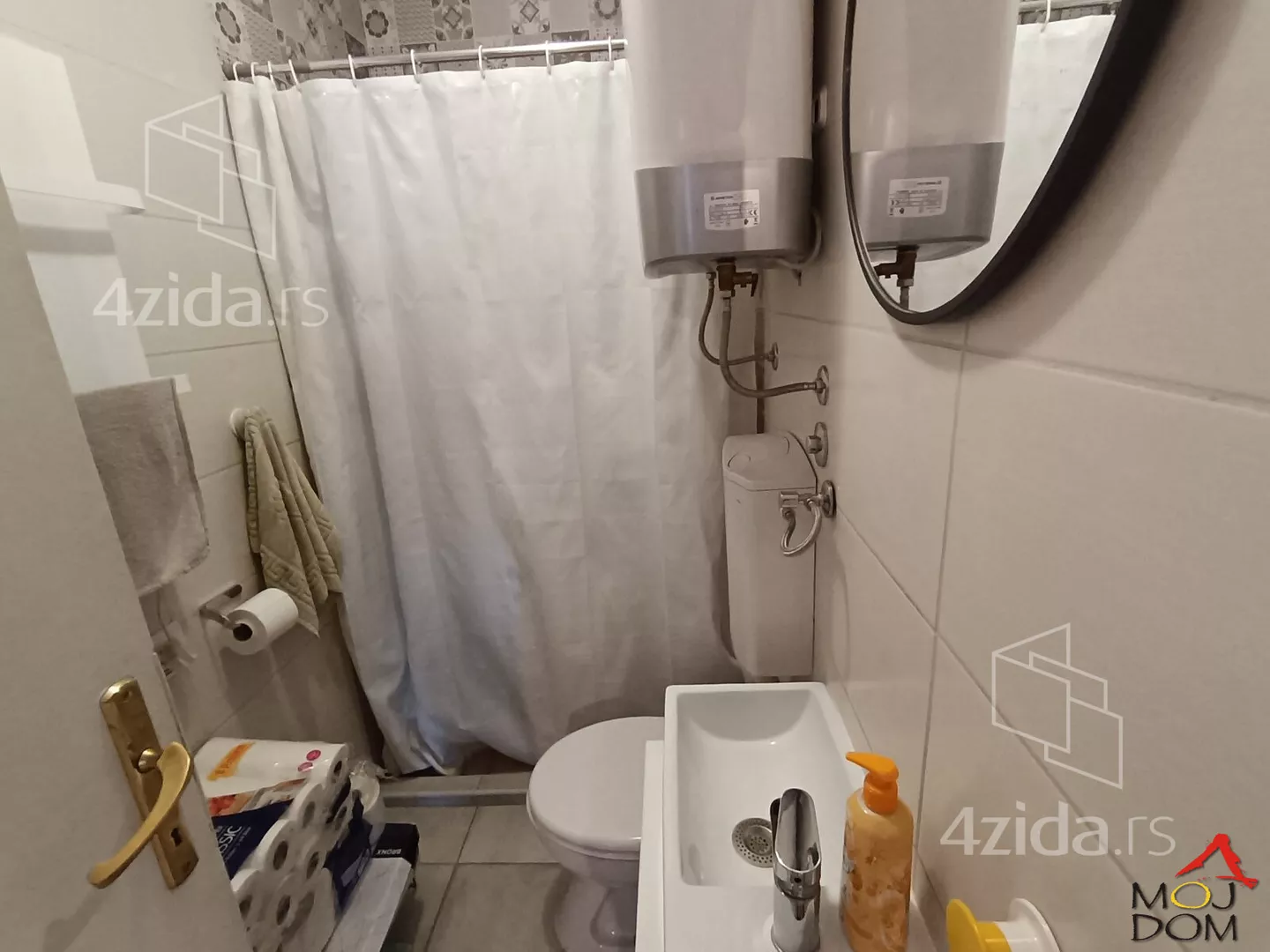 Četvorosoban stan | 4zida