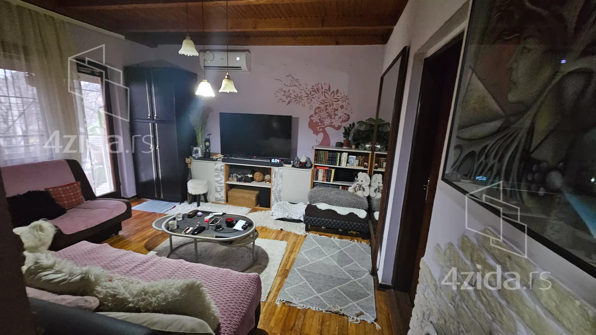 Dvoiposoban stan | 4zida