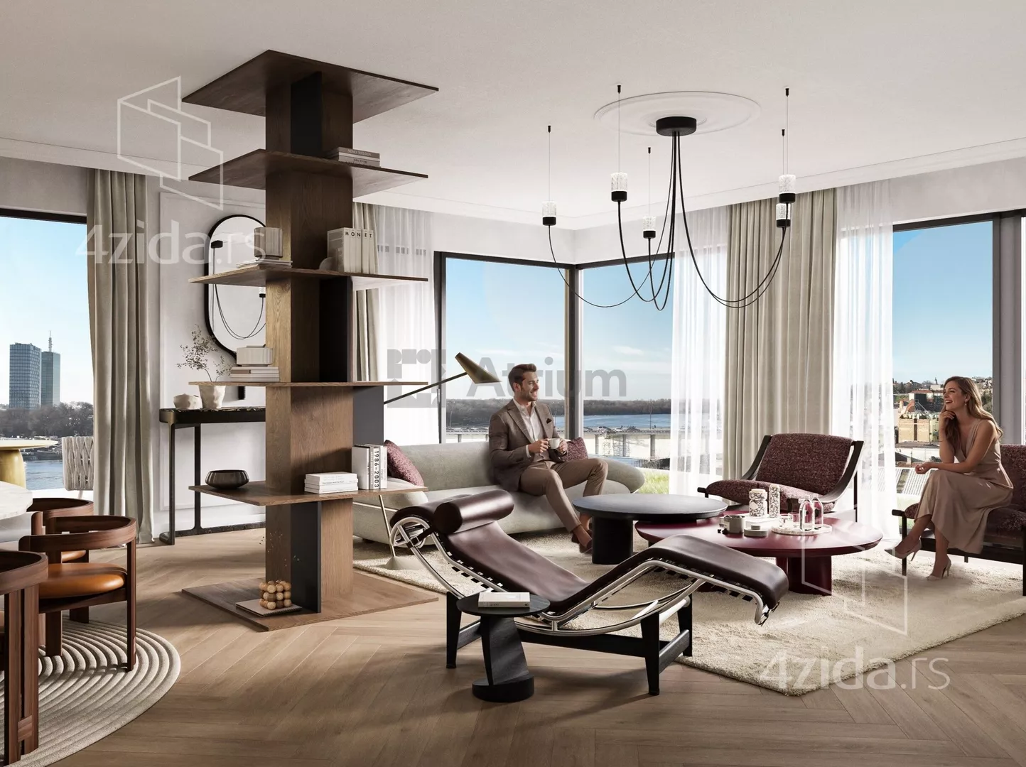 Četvorosoban stan | 4zida