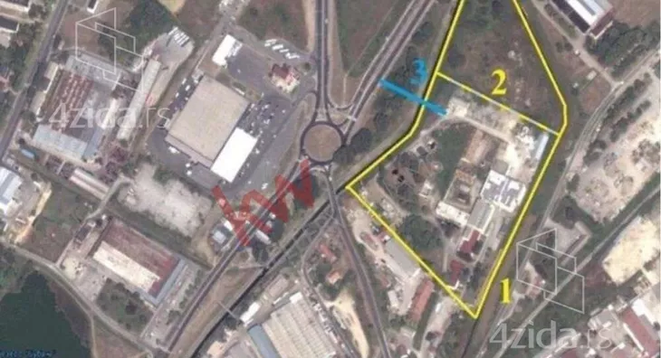 Proizvodni pogon | 4zida