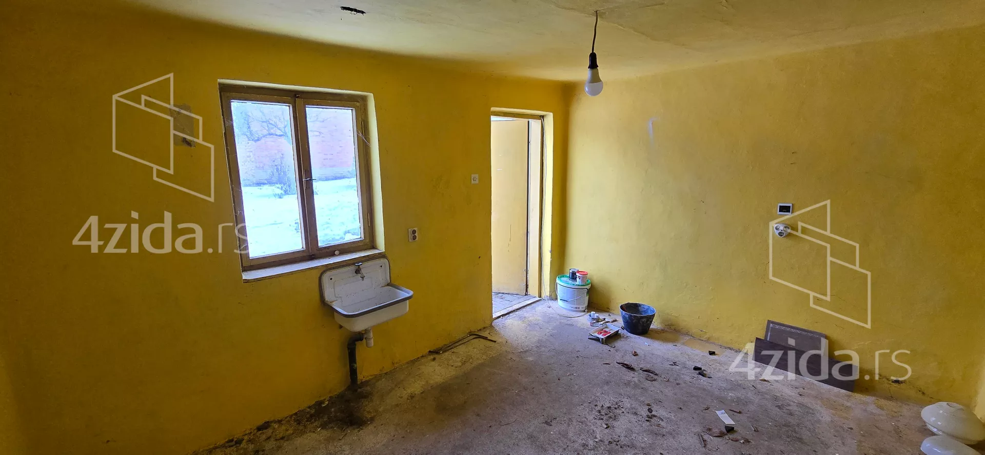 1-etažna kuća | 4zida