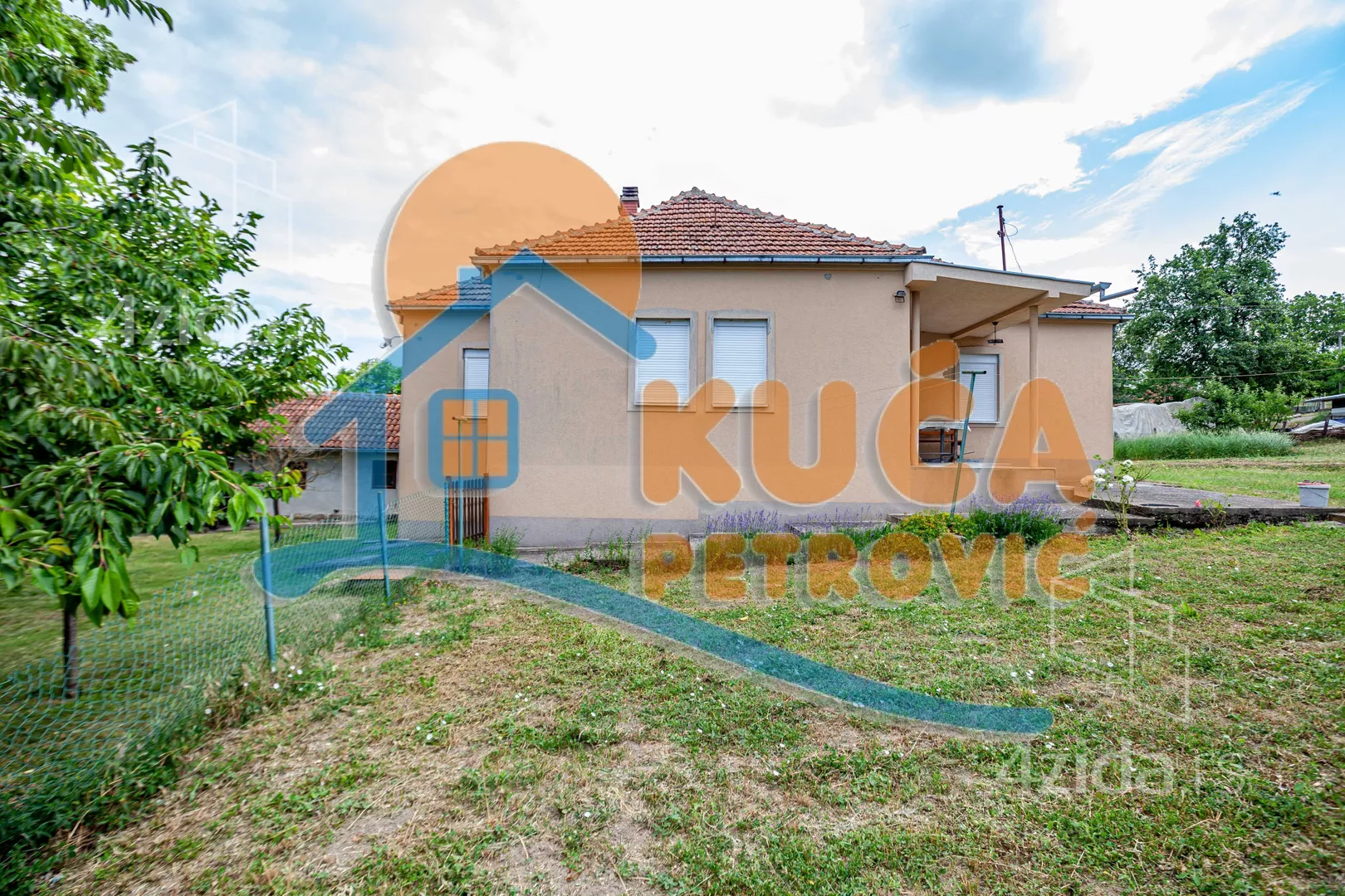 1-etažna kuća | 4zida