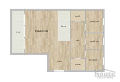 Nova Detelinara | 4zida.rs