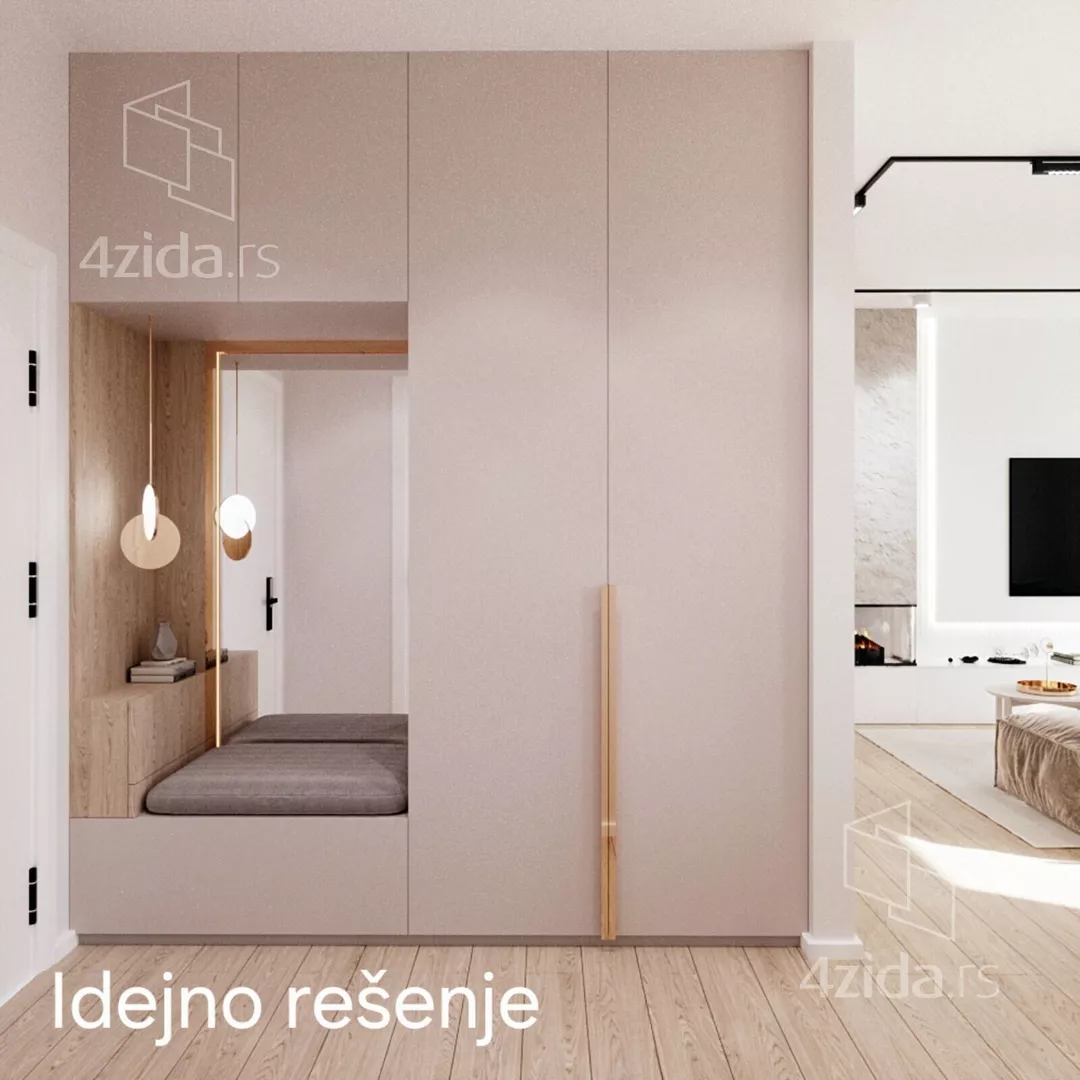 Četvorosoban stan | 4zida