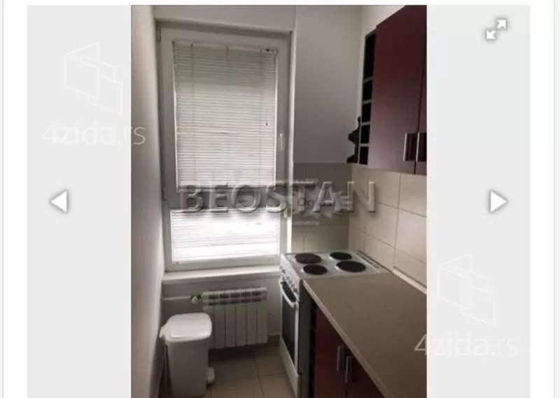 Jednosoban stan | 4zida