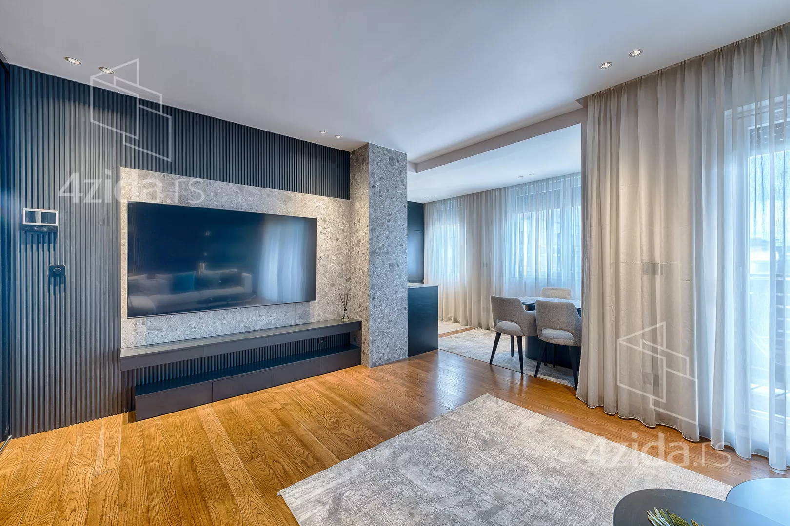 Četvorosoban stan | 4zida