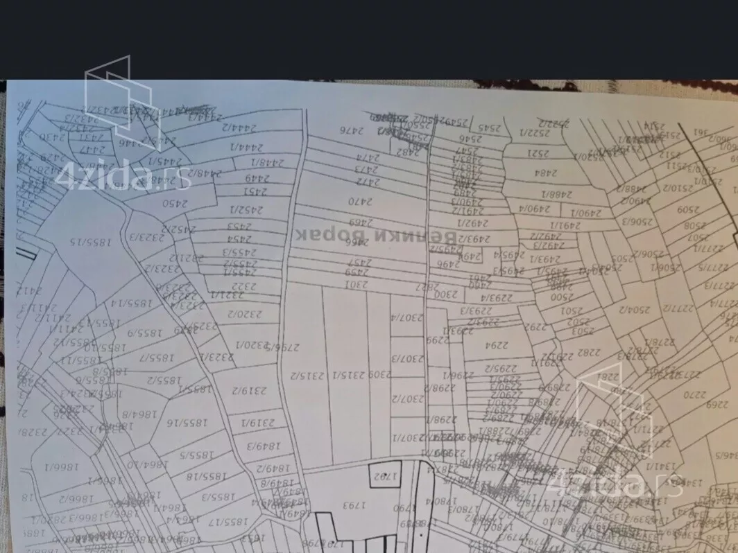 Poljoprivredno zemljište | 4zida