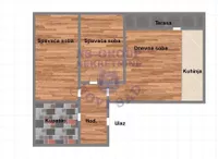 Veternička Rampa, Veternik, Gradske lokacije, Novi Sad | 4zida.rs | 4zida.rs