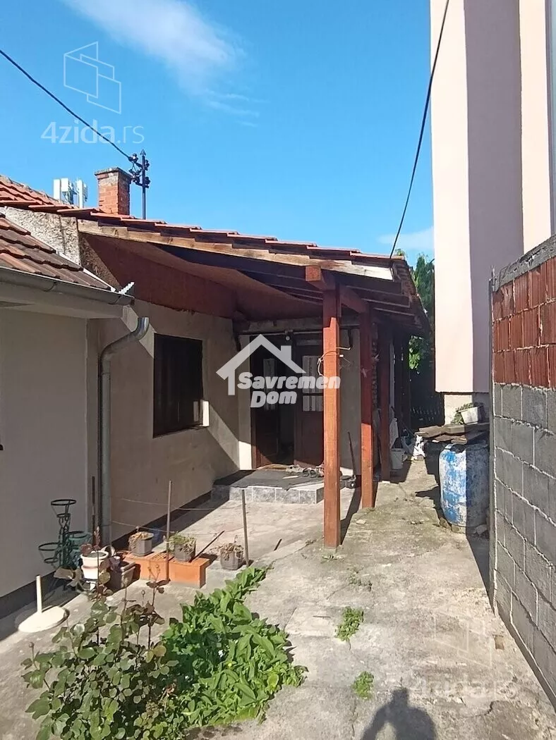 1-etažna kuća | 4zida