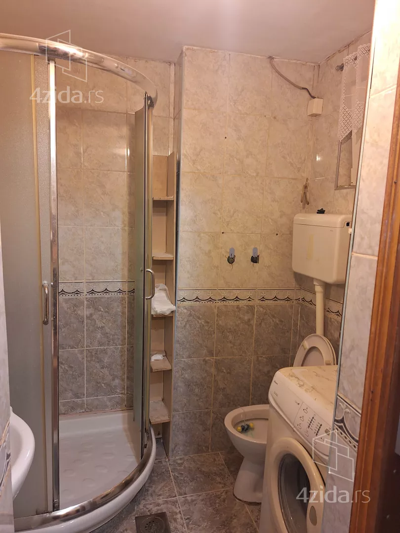 Jednosoban stan | 4zida