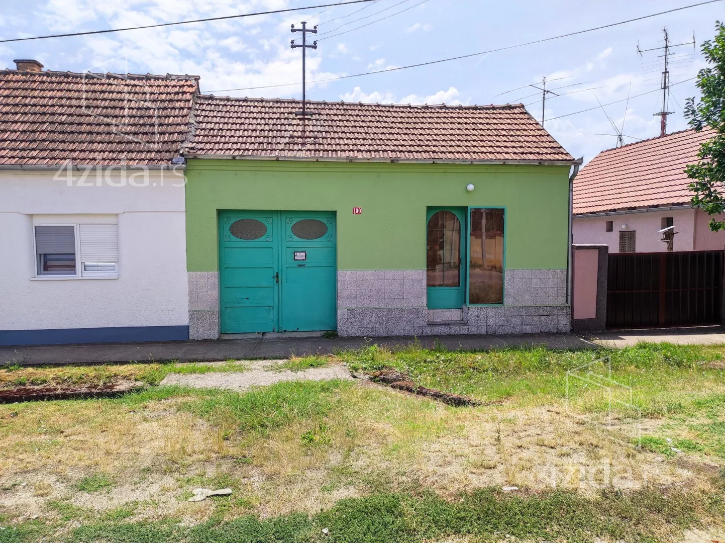 1-etažna kuća | 4zida